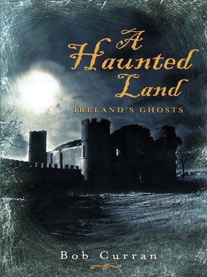 cover image of A Haunted Land